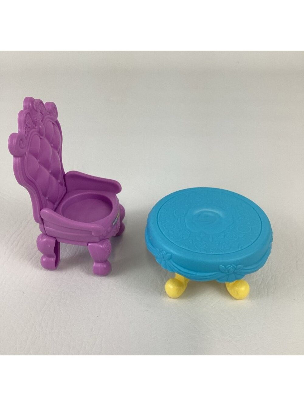 Disney Fisher-Price Little People Princess Time for Tea with Belle Table Chair